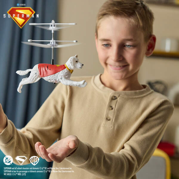 Weitere Ansicht: SUP Movie Line Fliegender Krypto