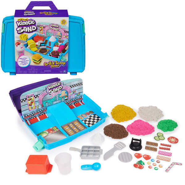 Weitere Ansicht: KNS Burger und Eis Bar (907g)