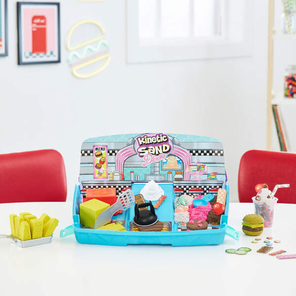 Weitere Ansicht: KNS Burger und Eis Bar (907g)