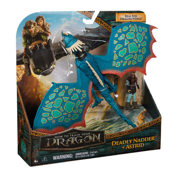 Weitere Ansicht: DWD Movie Viking & Dragon Sturmpfeil & A