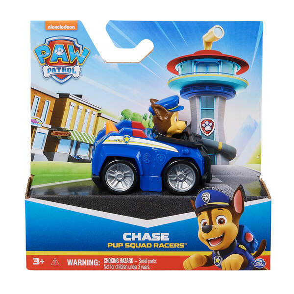 Weitere Ansicht: Spin Master - Paw Patrol - Pup Squad Racers Sort.