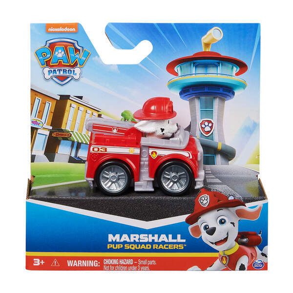 Weitere Ansicht: Spin Master - Paw Patrol - Pup Squad Racers Sort.