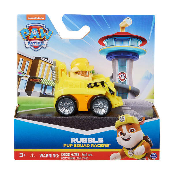 Weitere Ansicht: Spin Master - Paw Patrol - Pup Squad Racers Sort.