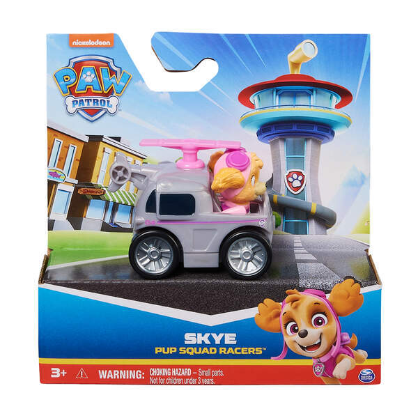 Weitere Ansicht: Spin Master - Paw Patrol - Pup Squad Racers Sort.