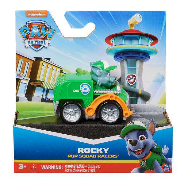 Weitere Ansicht: Spin Master - Paw Patrol - Pup Squad Racers Sort.