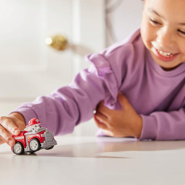 Weitere Ansicht: Spin Master - Paw Patrol - Pup Squad Racers Sort.