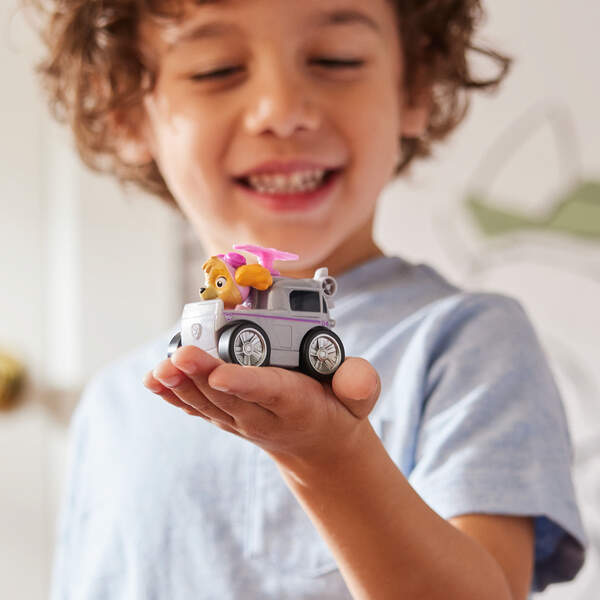 Weitere Ansicht: Spin Master - Paw Patrol - Pup Squad Racers Sort.