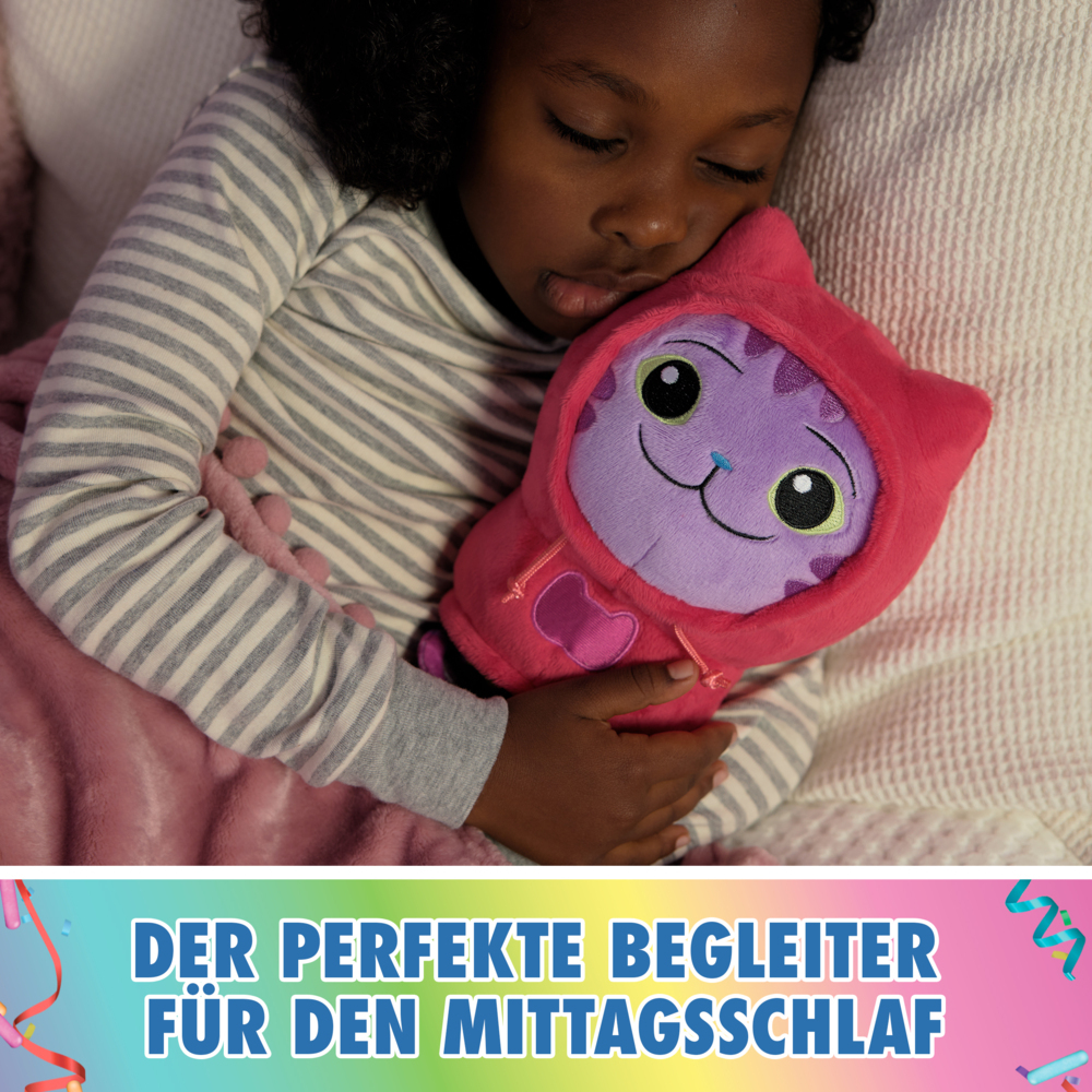 Weitere Ansicht: GDH Soft Feature Plüsch - DJ Catnip