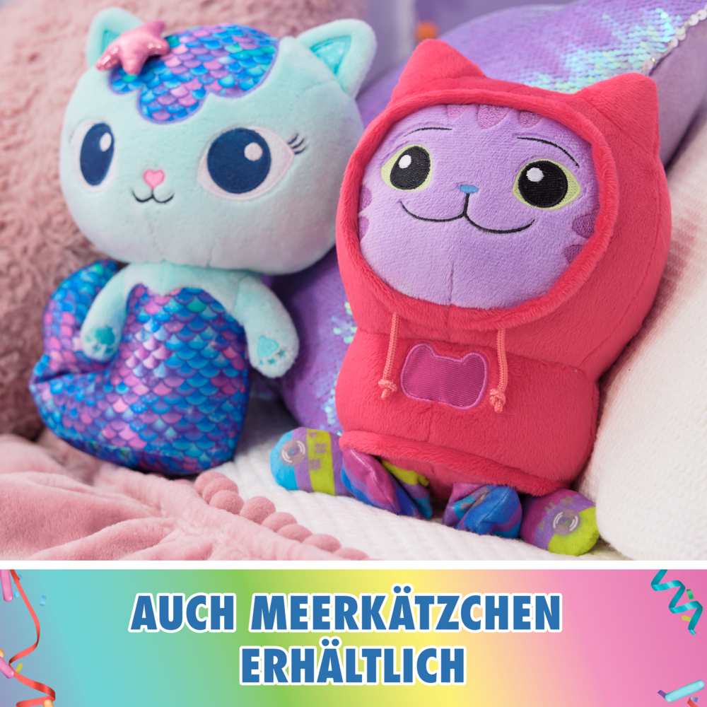 Weitere Ansicht: GDH Soft Feature Plüsch - DJ Catnip