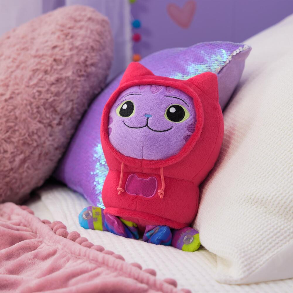 Weitere Ansicht: GDH Soft Feature Plüsch - DJ Catnip