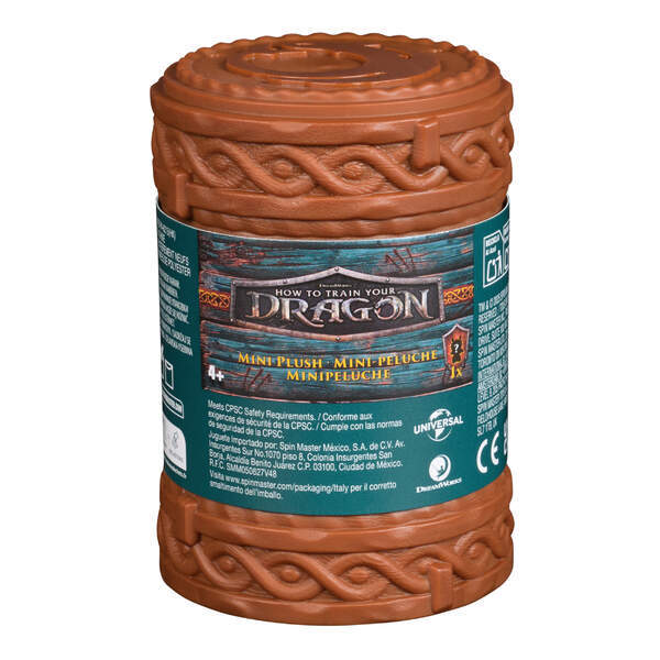 Weitere Ansicht: DWD Movie Mini Plüsch Drachen