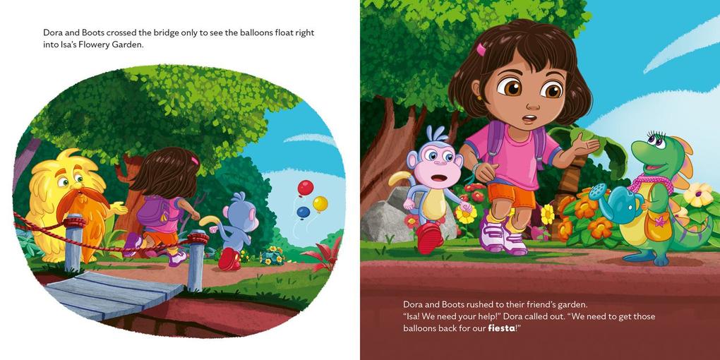 Weitere Ansicht: Dora Adventure Awaits! | Dora