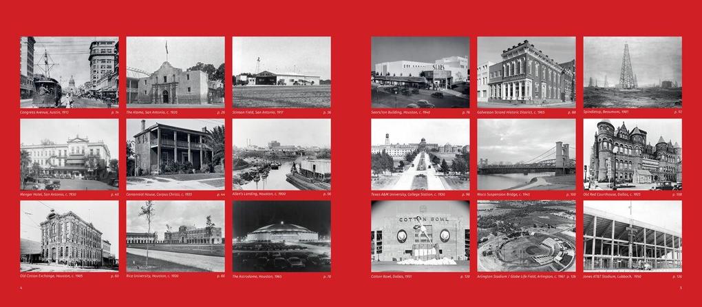 Weitere Ansicht: Texas Then and Now | William Dylan Powell