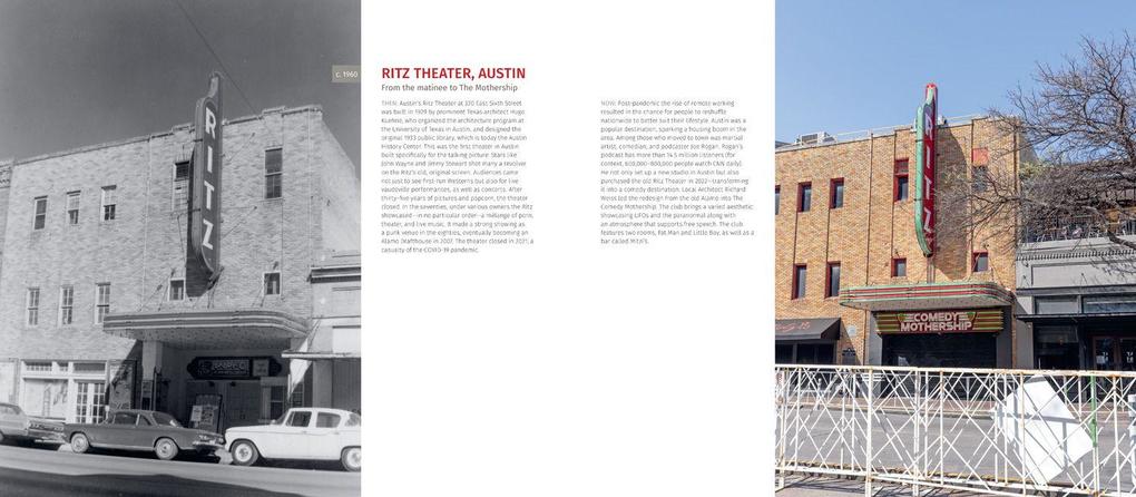 Weitere Ansicht: Texas Then and Now | William Dylan Powell