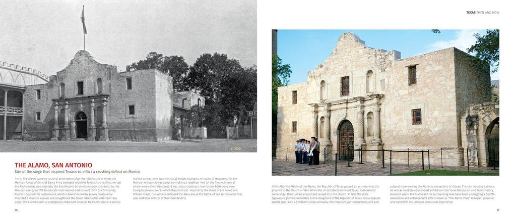 Weitere Ansicht: Texas Then and Now | William Dylan Powell