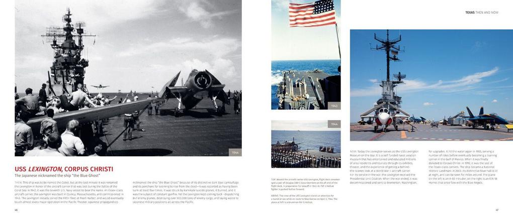 Weitere Ansicht: Texas Then and Now | William Dylan Powell