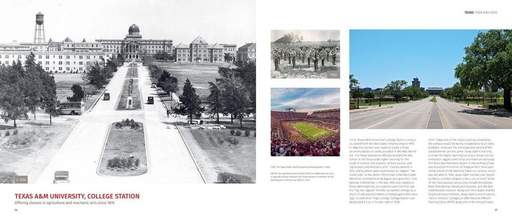 Weitere Ansicht: Texas Then and Now | William Dylan Powell