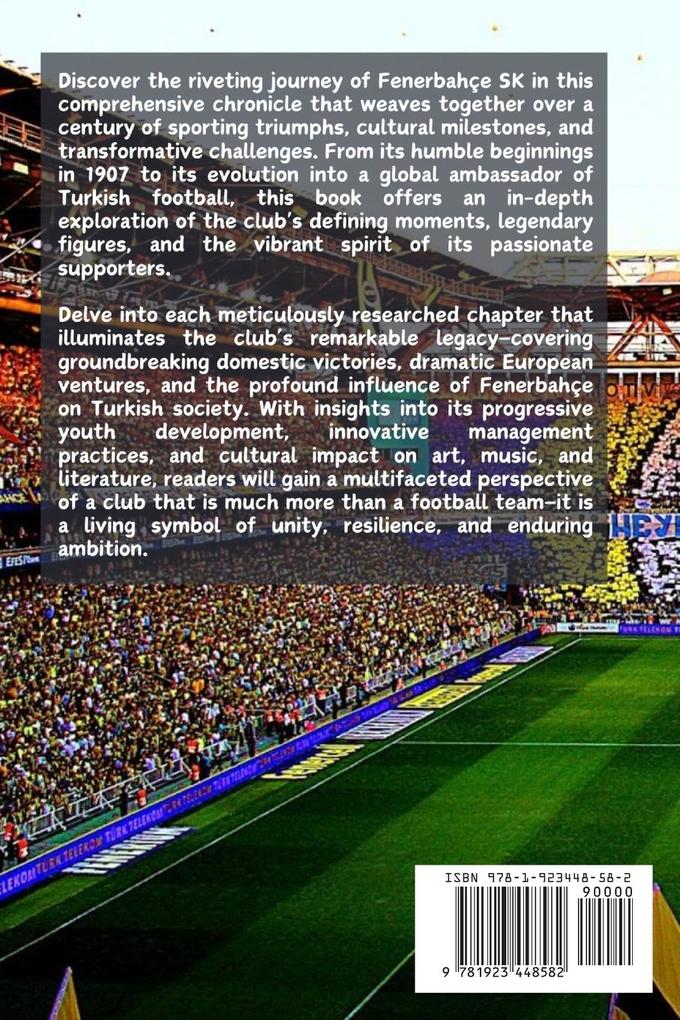 Weitere Ansicht: Fenerbahçe | Gigi Romano