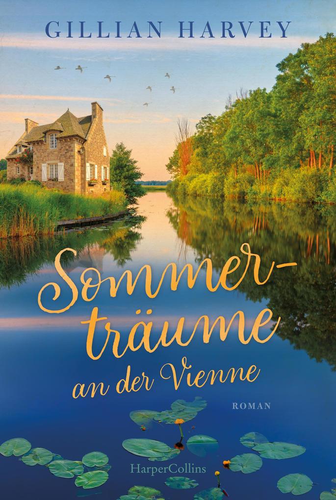 Produktbild: Sommerträume an der Vienne | Gillian Harvey