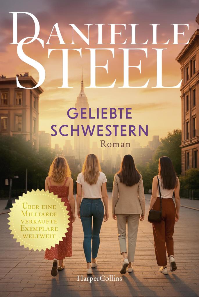 Produktbild: Geliebte Schwestern | Danielle Steel