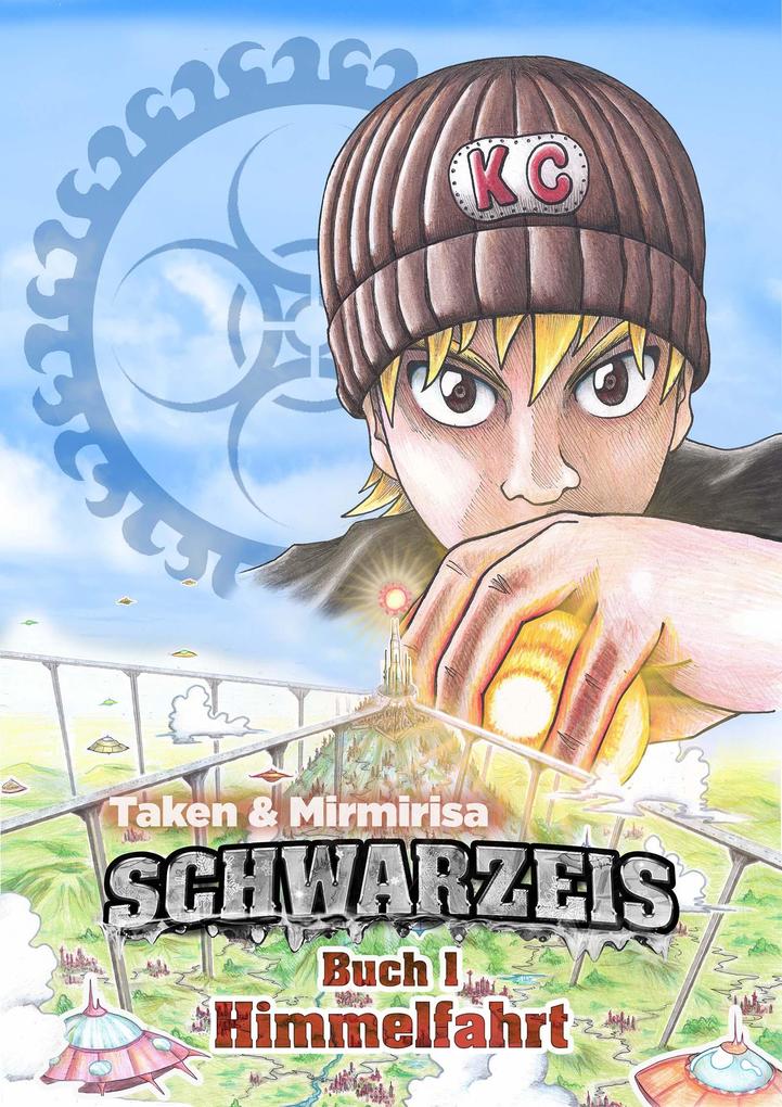 Produktbild: Schwarzeis: Himmelfahrt | Taken, Mirmirisa