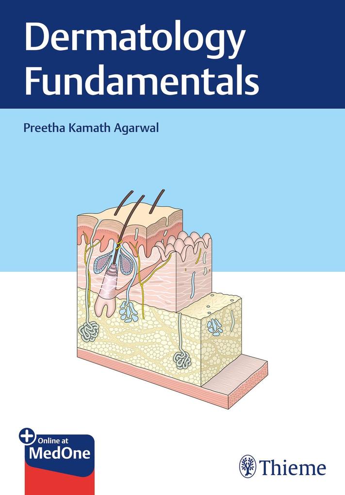 Produktbild: Dermatology Fundamentals | Preetha Kamath