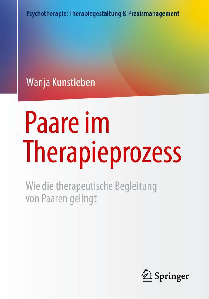 Produktbild: Paare im Therapieprozess | Wanja Kunstleben
