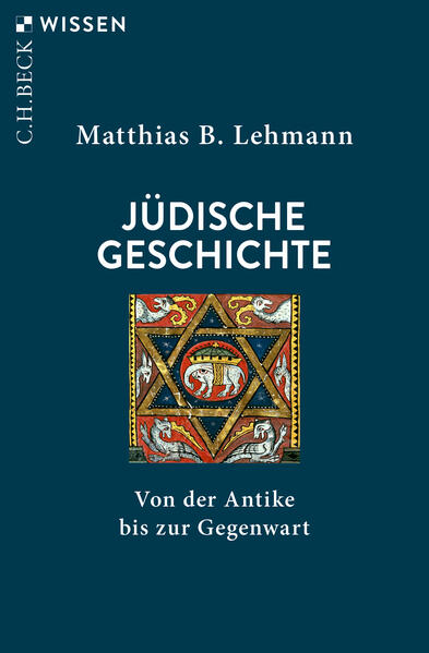 Produktbild: Jüdische Geschichte | Matthias B. Lehmann