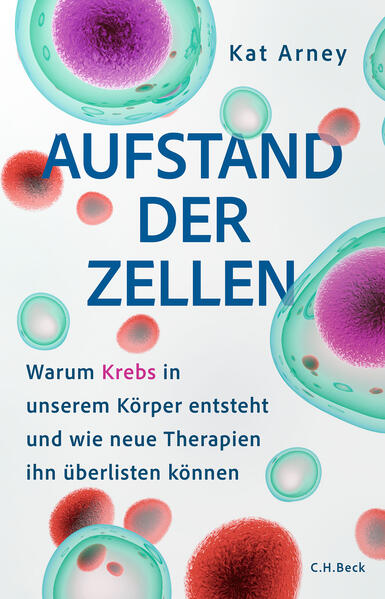 Produktbild: Aufstand der Zellen | Kat Arney