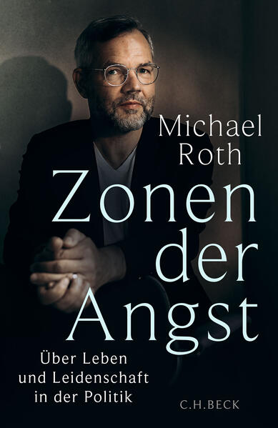 Produktbild: Zonen der Angst | Michael Roth