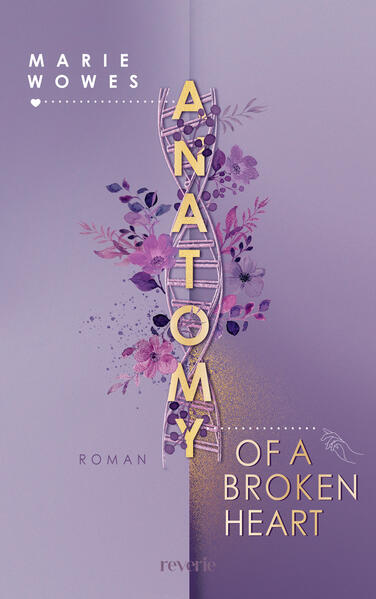 Produktbild: Anatomy of a Broken Heart | Marie Wowes