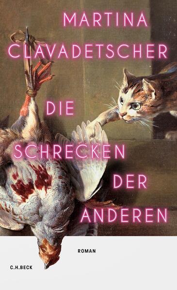 Produktbild: Die Schrecken der anderen | Martina Clavadetscher
