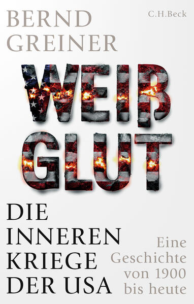 Produktbild: Weißglut | Bernd Greiner