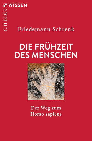 Produktbild: Die Frühzeit des Menschen | Friedemann Schrenk