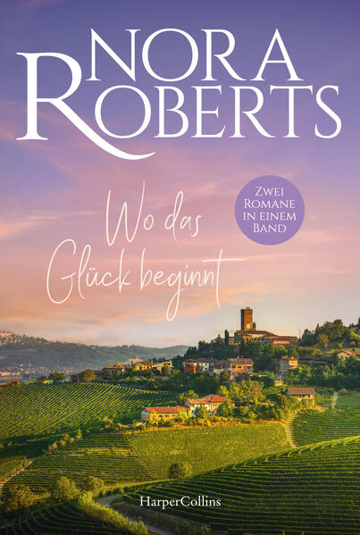 Produktbild: Wo das Glück beginnt | Nora Roberts