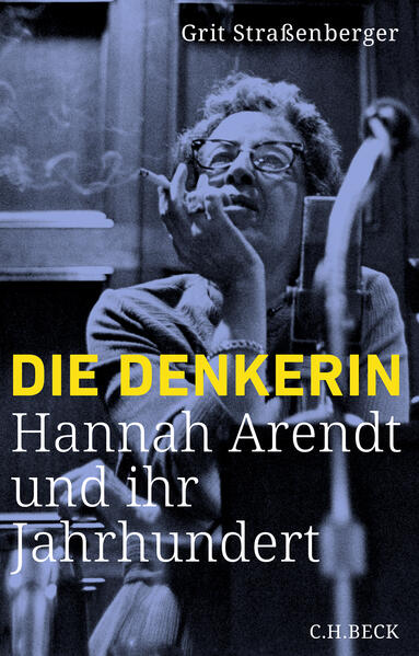 Produktbild: Die Denkerin | Grit Straßenberger
