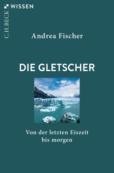Produktbild: Die Gletscher | Andrea Fischer