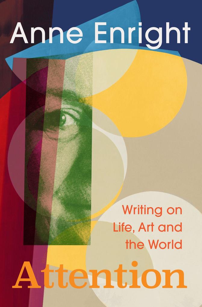Produktbild: Attention | Anne Enright