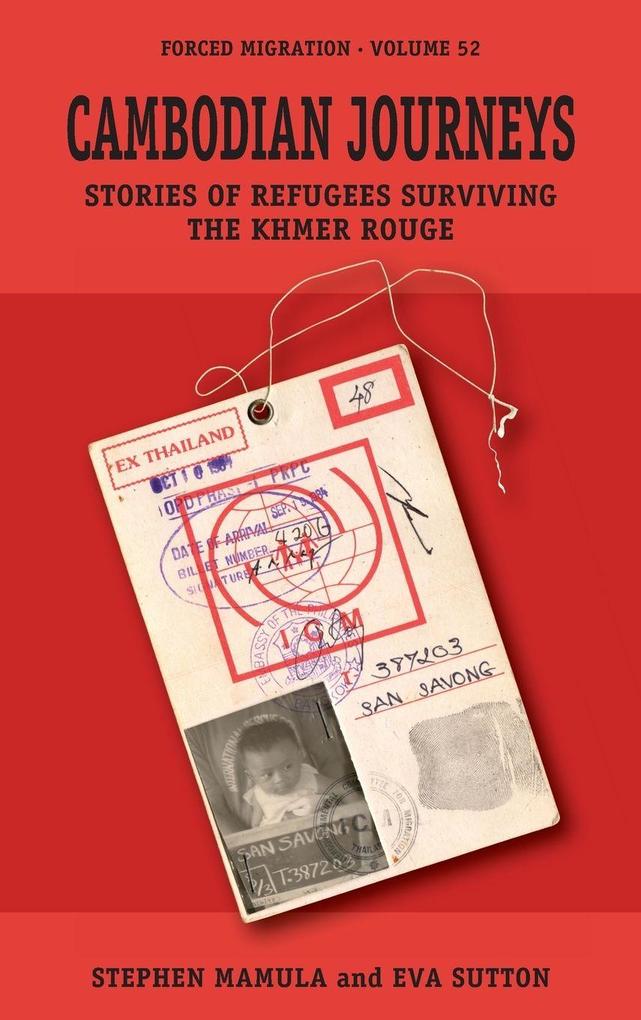 Produktbild: Cambodian Journeys | Stephen Mamula, Eva Sutton