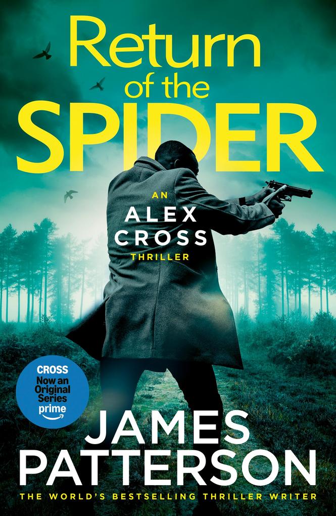 Produktbild: Return of the Spider | James Patterson