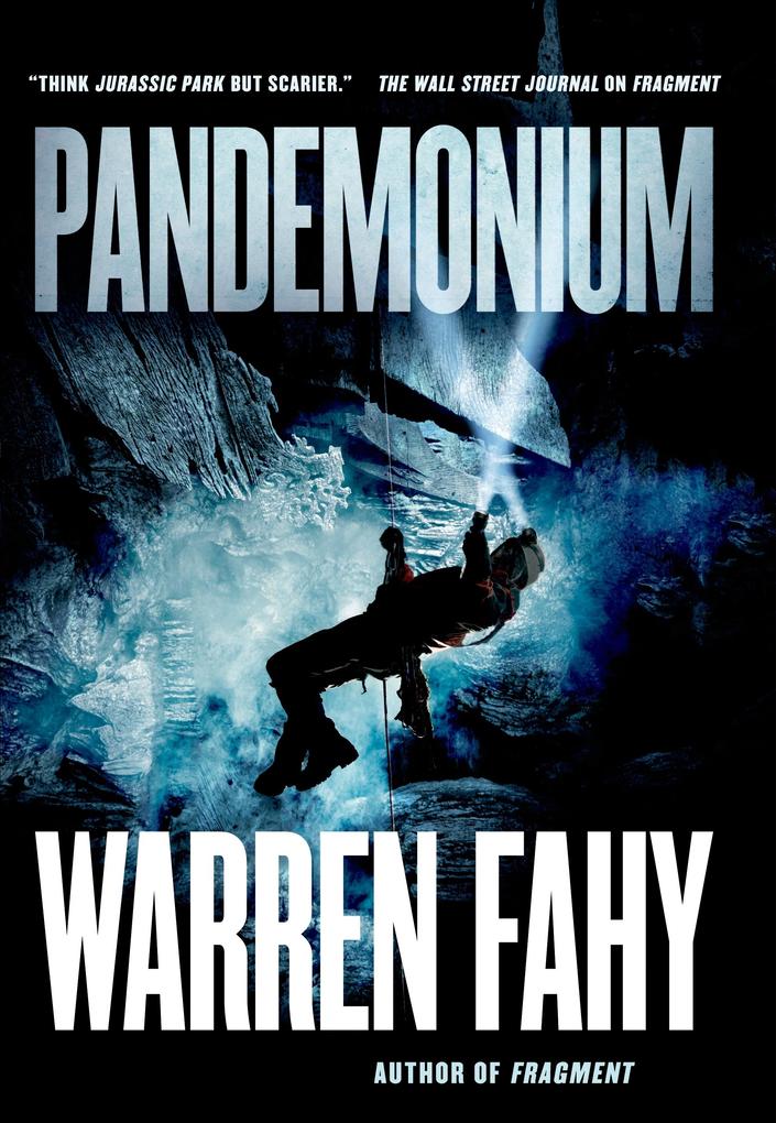 Produktbild: Pandemonium | Warren Fahy