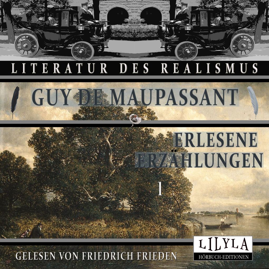 Produktbild: Erlesene Erzählungen 1 | Guy de Maupassant