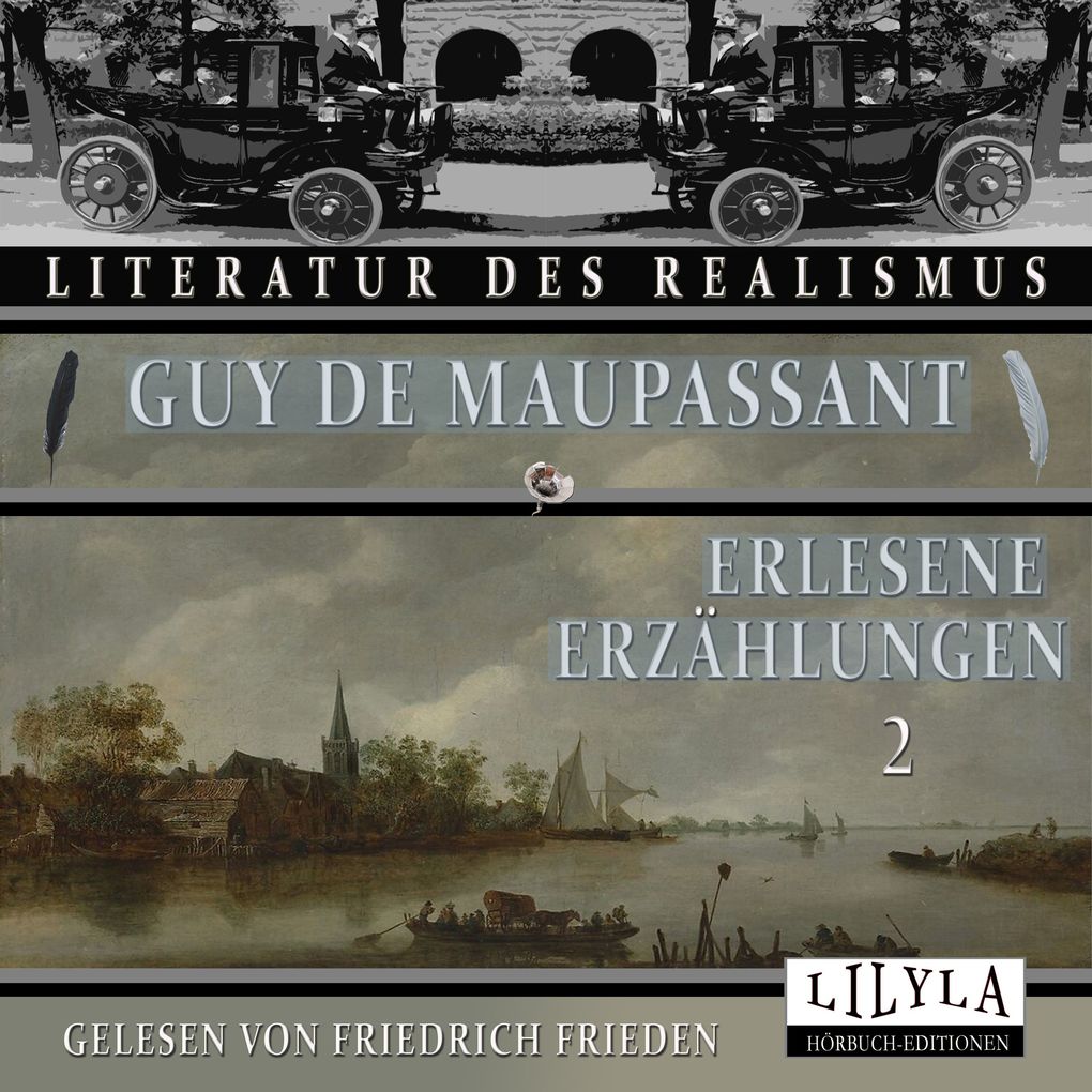 Produktbild: Erlesene Erzählungen 2 | Guy de Maupassant