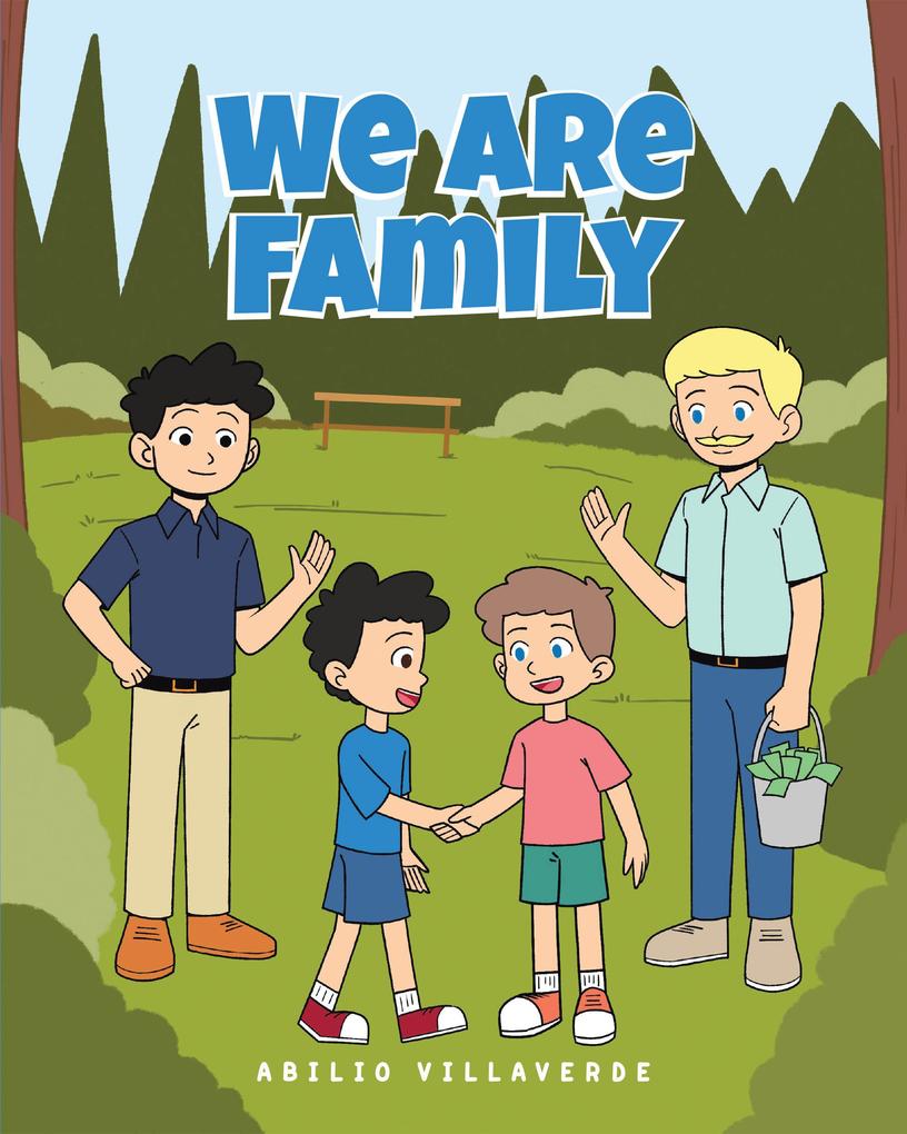 Produktbild: We Are Family | Abilio Villaverde