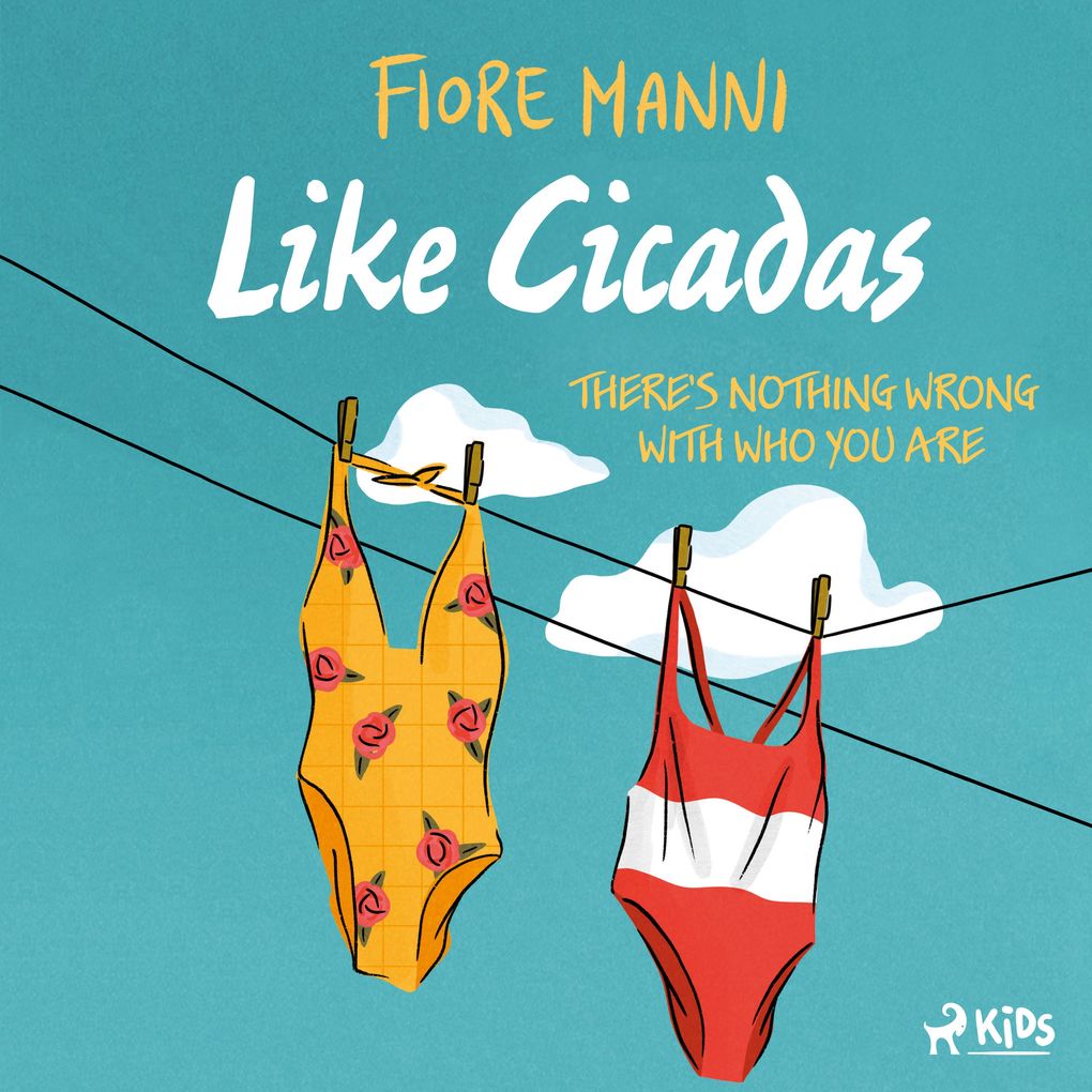 Produktbild: Like Cicadas | Fiore Manni