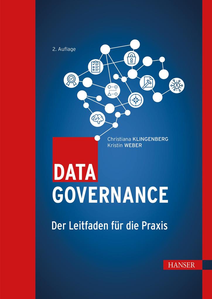 Produktbild: Data Governance | Christiana Klingenberg, Kristin Weber