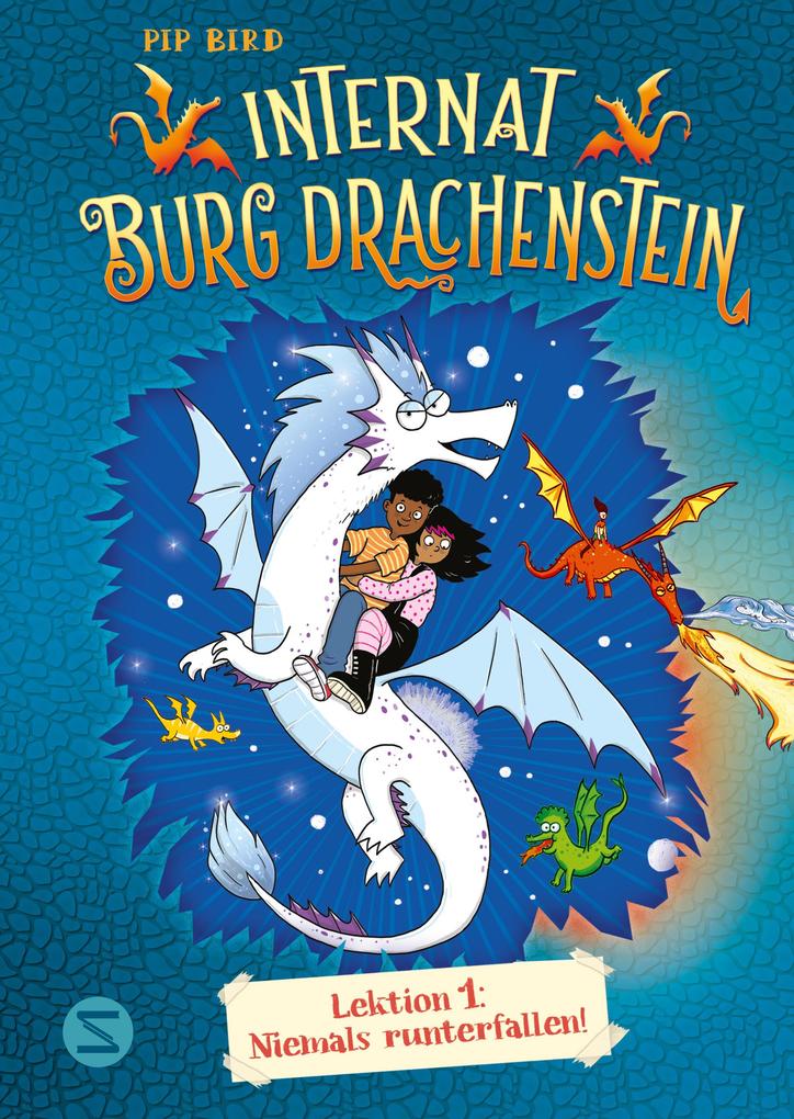Produktbild: Internat Burg Drachenstein. Drachenreiten Lektion 1: Niemals runterfallen! | Pip Bird