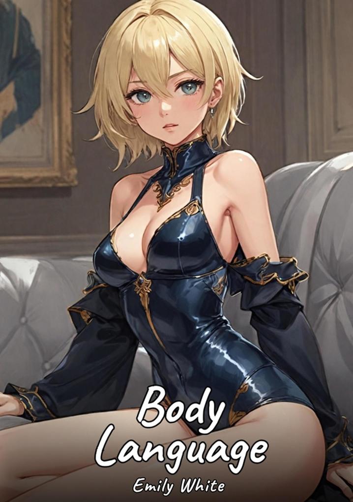 Produktbild: Body Language | Emily White