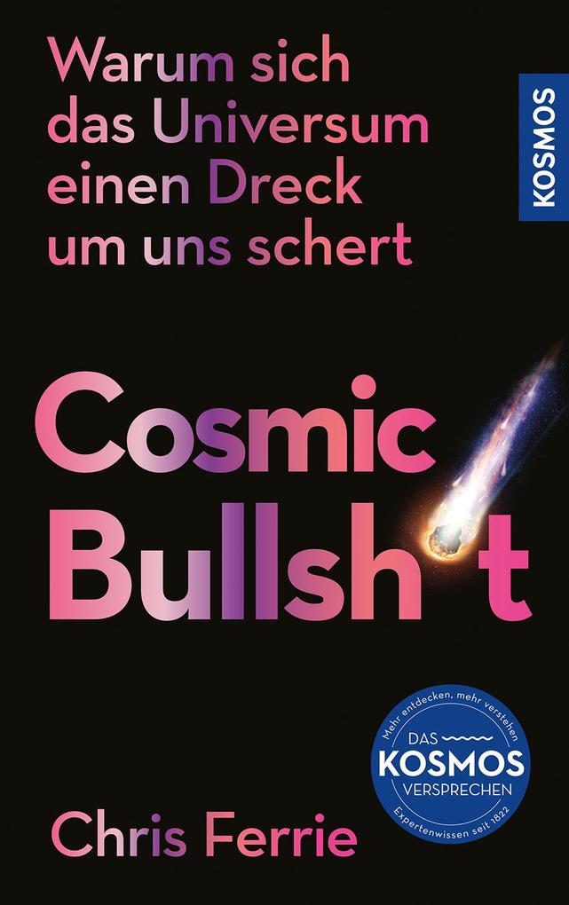 Produktbild: Cosmic Bullshit | Chris Ferrie