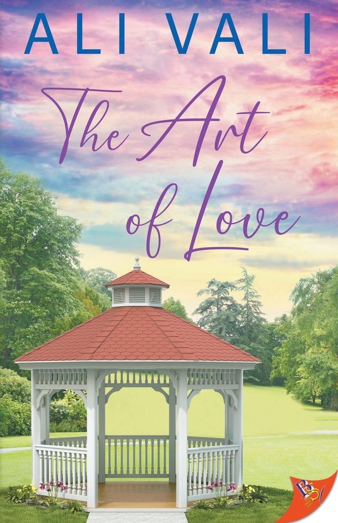 Produktbild: The Art of Love | Ali Vali